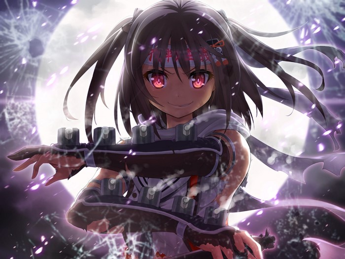 Sendai from Kantai Collection