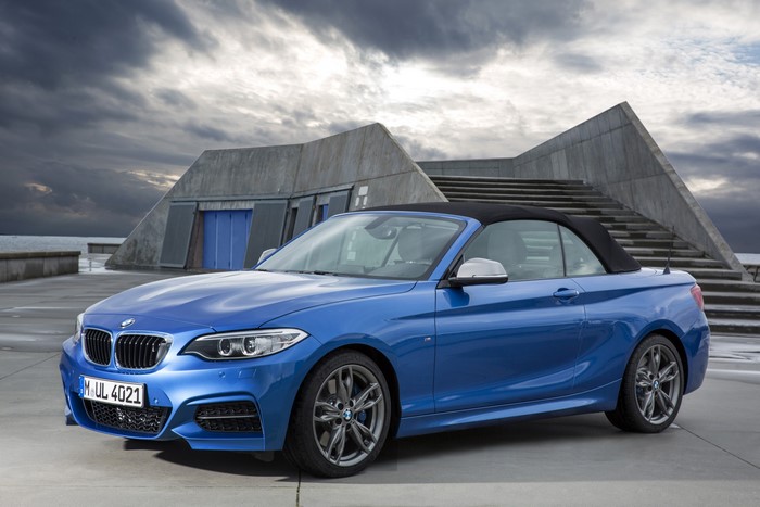 BMW M235i F23 Convertible