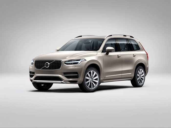2014 Volvo XC90 SUV
