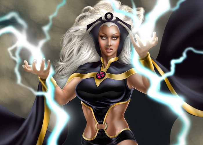 Storm from Marvel Comics