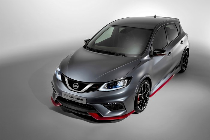 2014 Nissan Pulsar Nismo Concept