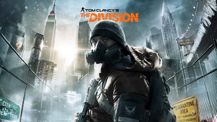 Tom Clancy's The Division Soldier in New York