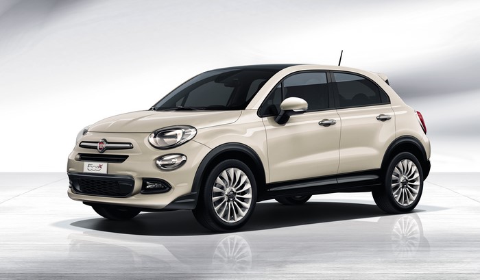 Fiat 500X Crossover SUV