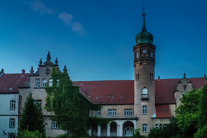 Ulenburg Castle in Germany