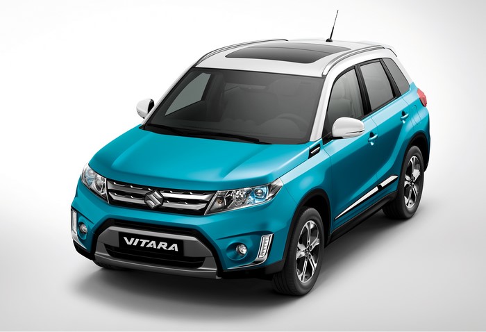 Suzuki Vitara SUV