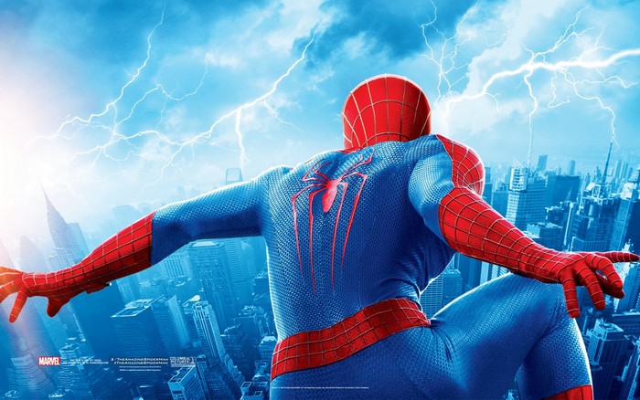 Spider-Man from Marvel Comics