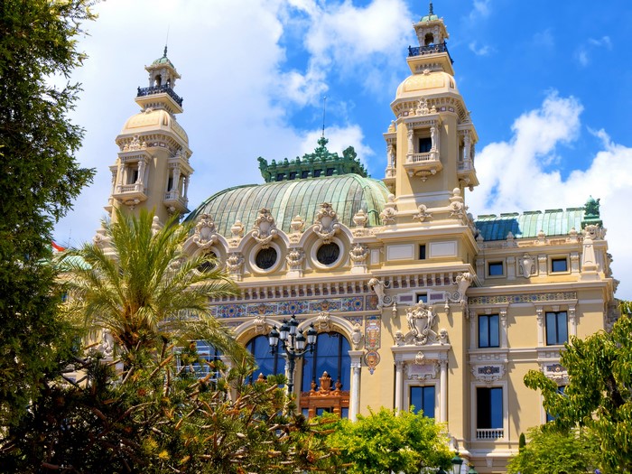 Monte Carlo Casino, Monaco