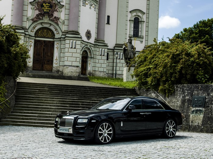 2014 Spofec Rolls-Royce Ghost
