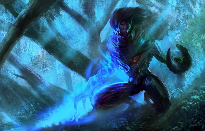 Raziel from Legacy of Kain