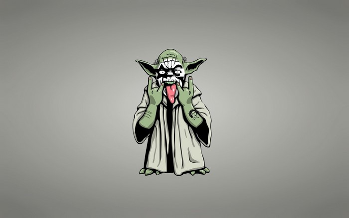 Yoda from Star Wars