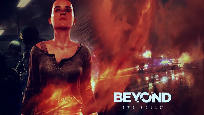 Jodie Holmes from Beyond: Two Souls