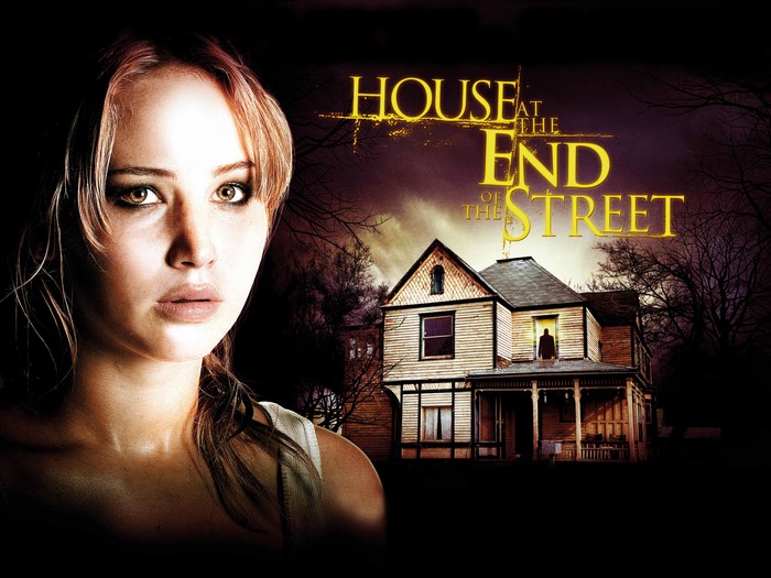 House at the End of the Street starring Jennifer Lawrence