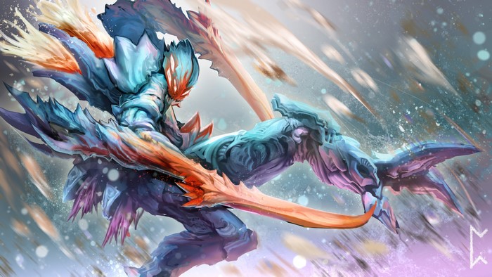 Kha'Zix from League of Legends