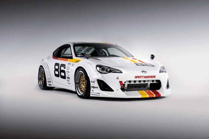 4K 2014 Scion FR-S Speedhunters Tuning