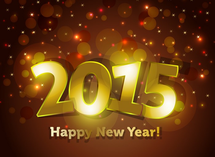 Happy New Year 2015 Golden Text