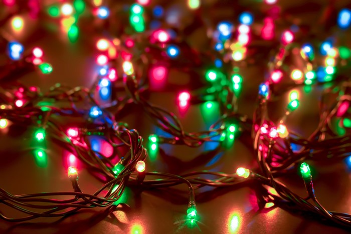 Christmas Fairy Lights