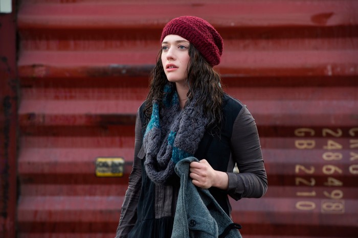 Kat Dennings from Thor: The Dark World