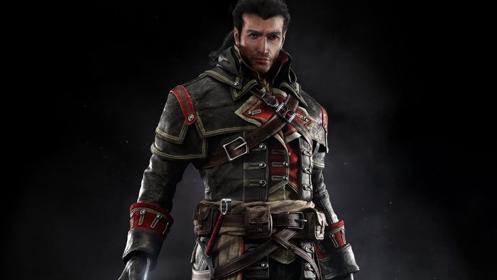 Shea Patrick Cormack from Assassin's Creed 3