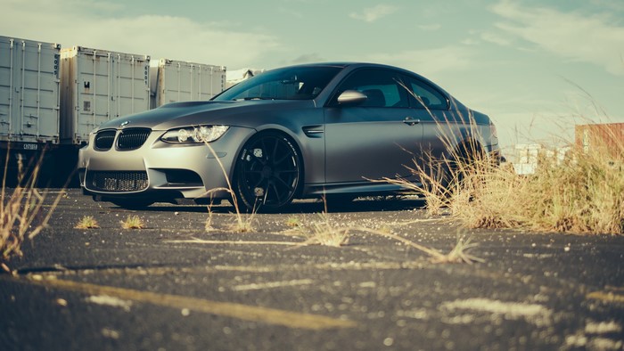 BMW M3 Coupe
