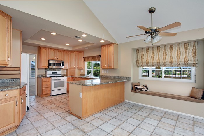 Kitchen Interior Design