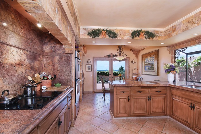 Interior Kitchen Design
