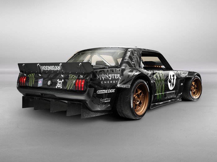Hoonigan Ford Mustang RTR-X from 2014