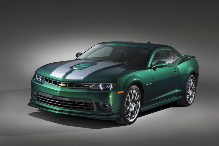 2014 Chevrolet Camaro SS Special Edition