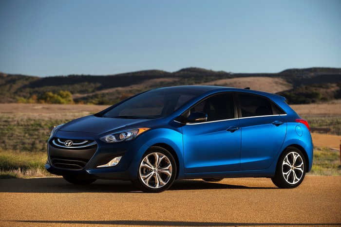 2015 Hyundai Elantra GT
