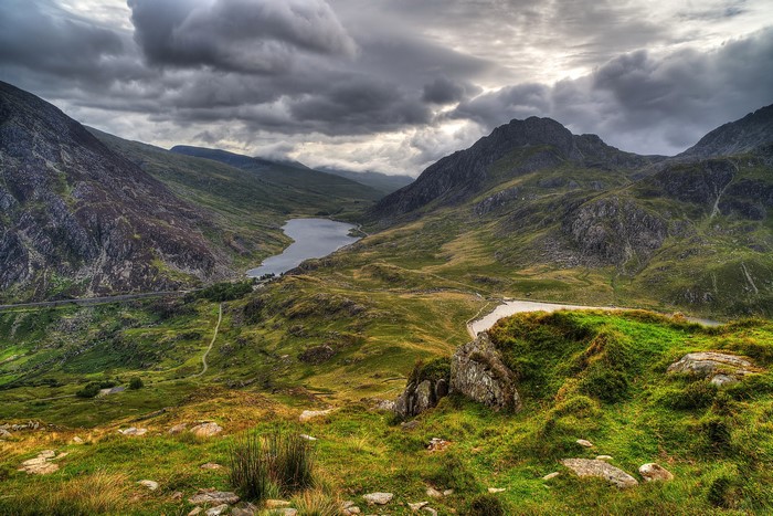 Snowdonia National Park, United Kingdom