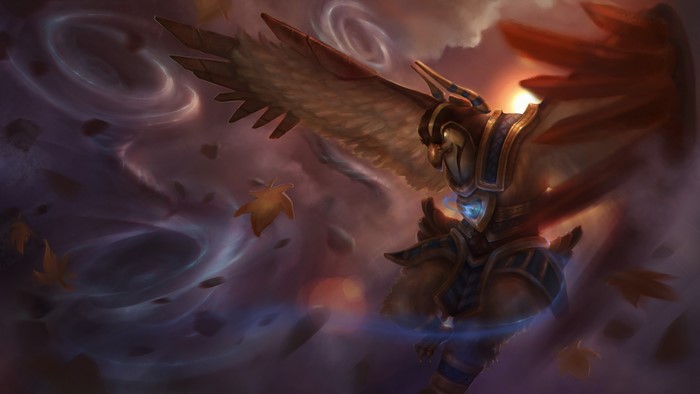 Zephyr from Heroes of Newerth