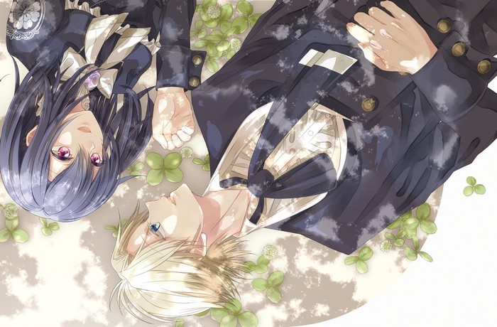 Ayuzawa Misaki and Usui Takumi from Kaichou wa Maid Sama