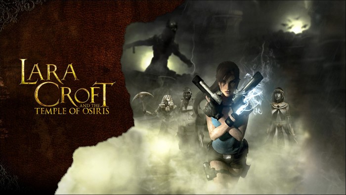 Lara Croft and the Temple of Osiris