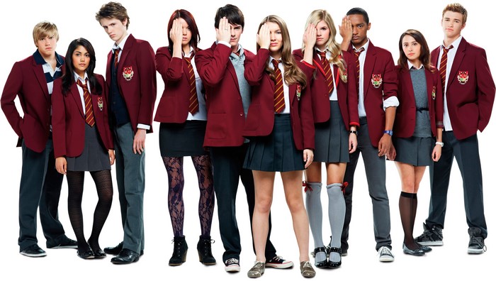 House of Anubis 2011 Cast