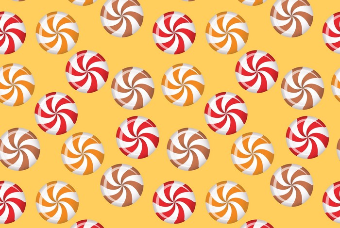 Candy Lollipop Texture