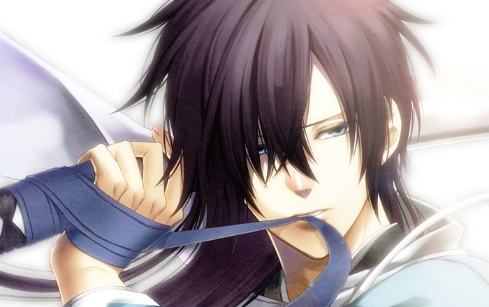 Saito Hajime from Hakuouki