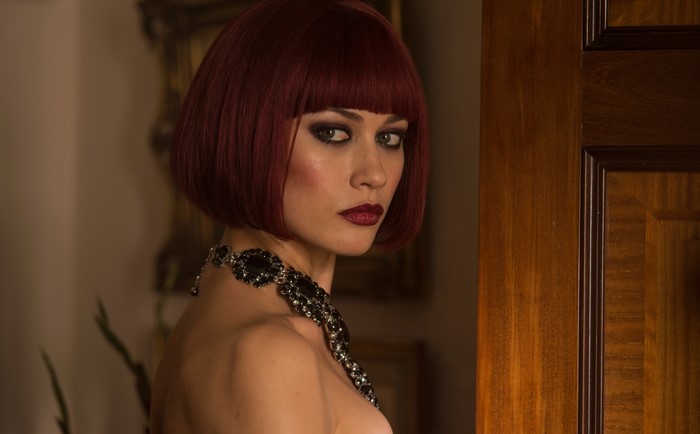 Olga Kurylenko in The November Man