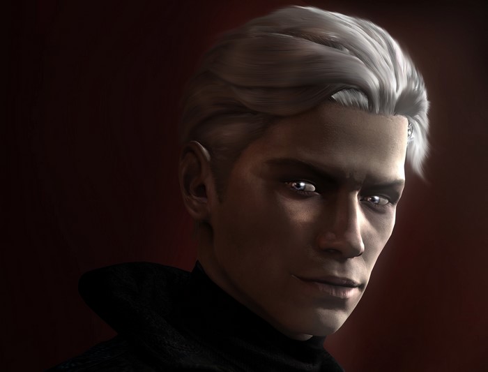 Dante from Devil May Cry