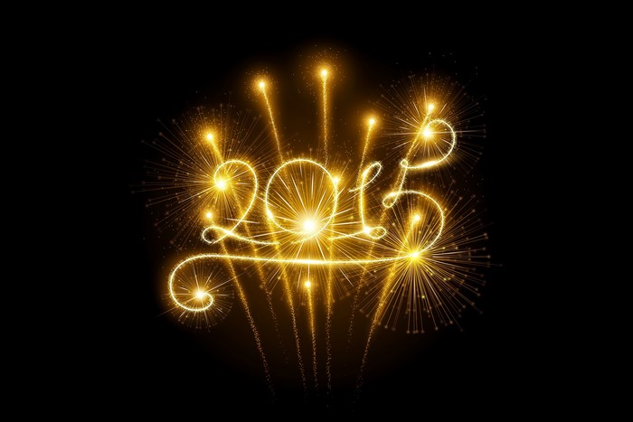 2015 Fireworks Display