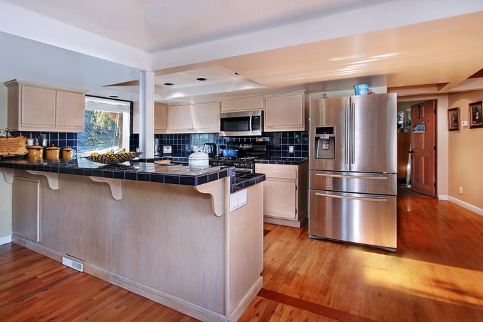 Kitchen Interior Design