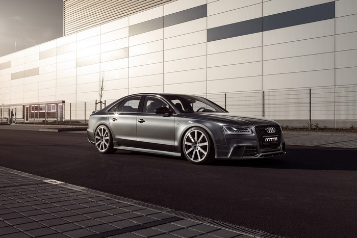 MTM S8 Talladega based on Audi S8