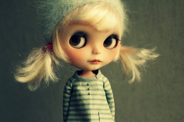 Toys Doll Glance Face