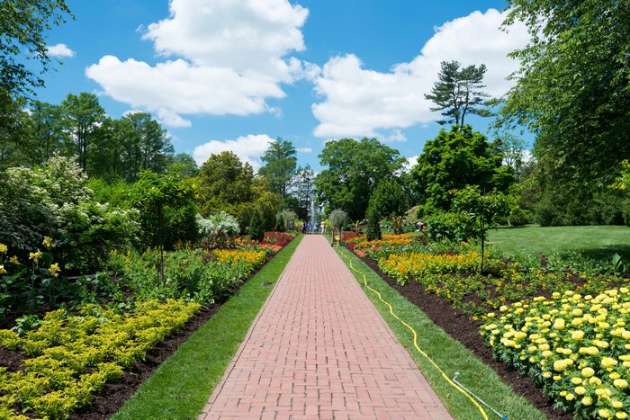 Longwood Gardens Kennett Square USA