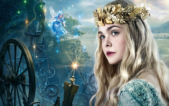 Princess Aurora from Maleficent