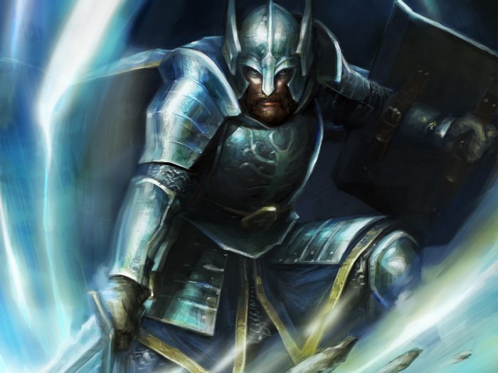 Guardians of Middle Earth Beregond Warriors Men Armor
