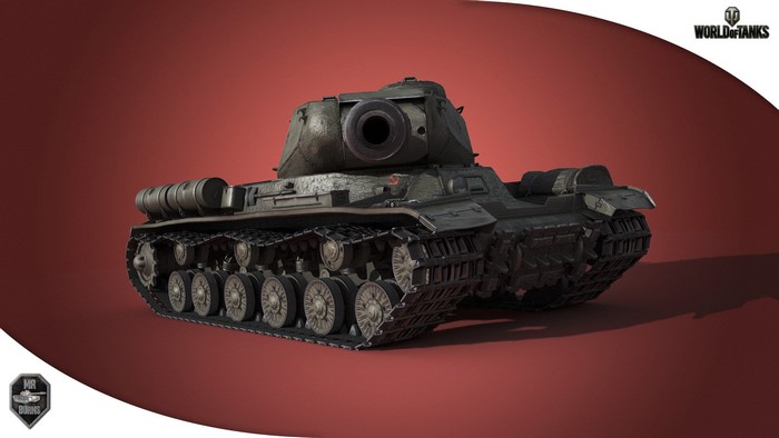 IS World of Tanks Tanks