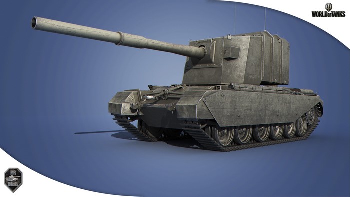 FV4005 Stage II from World of Tanks