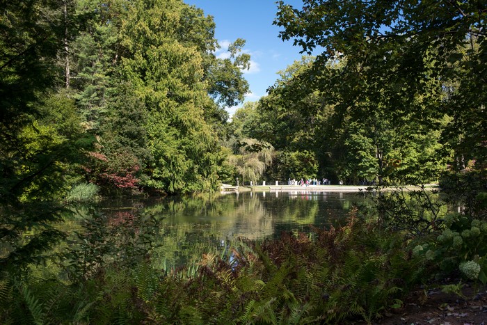 Longwood Gardens Kennett Square USA