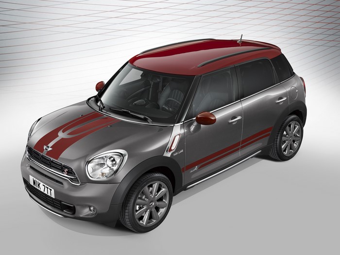 2015 Mini Countryman Park Lane