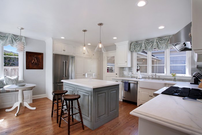 Kitchen Interior Design