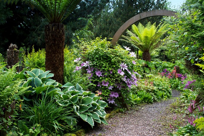Mount Pleasant Gardens, United Kingdom
